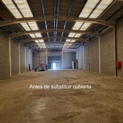 Lloguer Nau industrial a Abrera