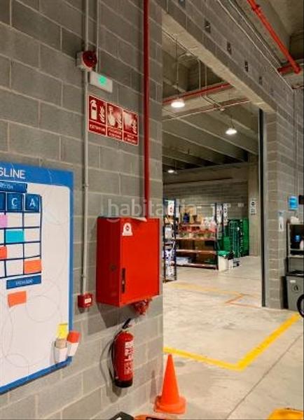 Foto b97770f7-73ab-4161-bac2-ffe327ae0dd7. Rent industrial building in Mas Rampinyo - Montcada Nova - Carrerada Montcada i Reixac