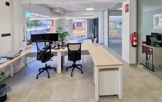 Alquiler Local Comercial en Abrera