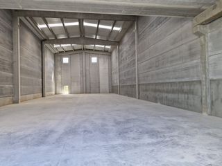 Lloguer Nau industrial a Can Vinyals