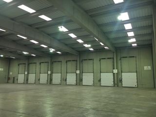 Fabrikhalle in Castellbisbal