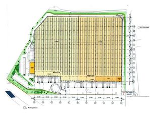 Rent Industrial plot in Sallent