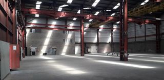 Nau industrial a Can Vinyals