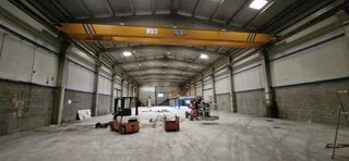 Nave industrial en Piera