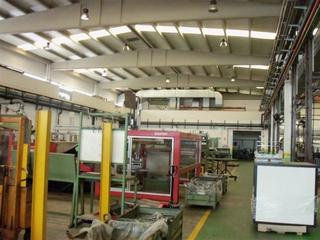 Capannone industriale in Zona Industrial