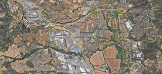 Nau industrial a Abrera