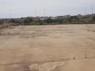 Nau industrial a Tàrrega