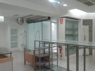 Rent Business premise in Nucli Urbà
