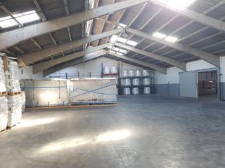 Nau industrial a Can Vinyals