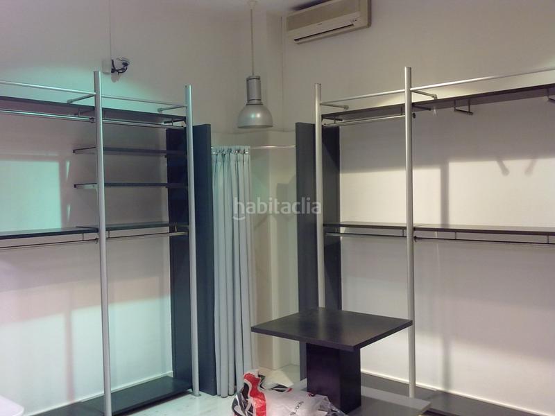 Foto 8aa1550f-4496-4451-81b4-8890fa543f43. Alquiler local comercial en Nucli Urbà Esparreguera