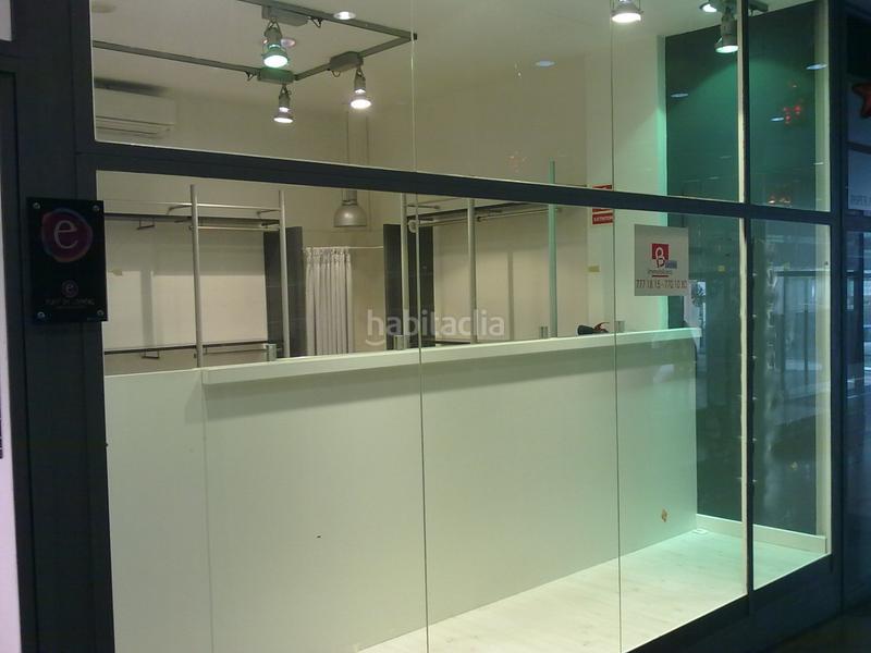 Foto f547e367-08c6-4812-a7da-3bfa640ef0c5. Alquiler local comercial en Nucli Urbà Esparreguera