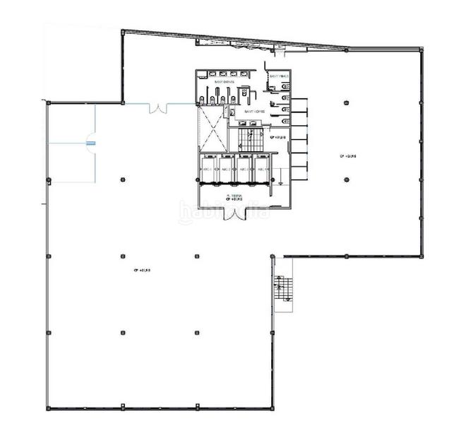 Foto fce52b53-97c8-41d3-8162-e33ed3b6028a. Location bureau avec parking dans Sagrada Família Barcelona