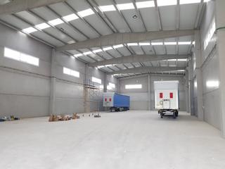 Lloguer Nau industrial a Llevant