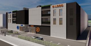 Lloguer Nau industrial a Can Parellada