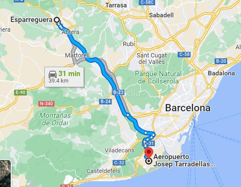 Foto 424f349c-62ce-4127-8d95-84f251bc4493. Flat with heating parking pool in Nucli Urbà Esparreguera