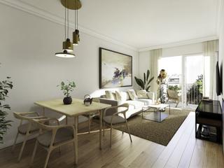 Appartement à Nucli Urbà