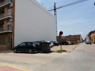 Terrain résidentiel à Alcácer. Solar urbano en alcàsser