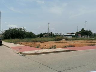 Terrain résidentiel à Alcácer. Parcela en venta en alcàsser