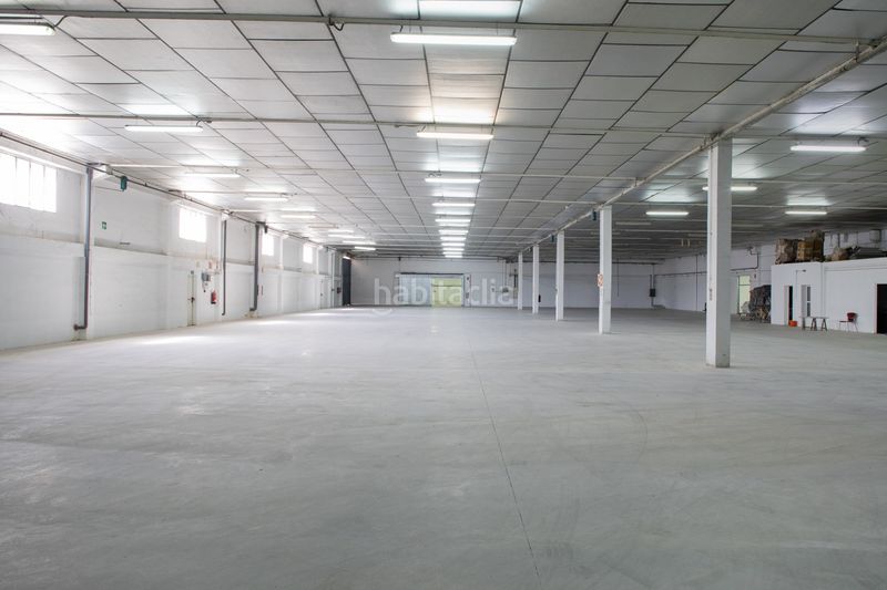 Foto e7c899ef-f8c6-4e68-bc12-90a30eade48e. Rent industrial building in Beniparrell