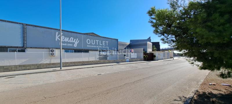 Foto 4344fedc-d93f-410d-a341-9cd98fec86f3. Bâtiment à usage industriel dans Alfafar