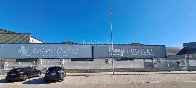 Foto dc521783-55af-4504-b0c5-6e692e873d96. Bâtiment à usage industriel dans Alfafar