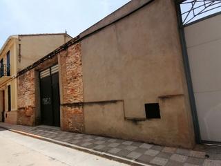 Terrain résidentiel à Alcácer. Solar venta  en alcàsser