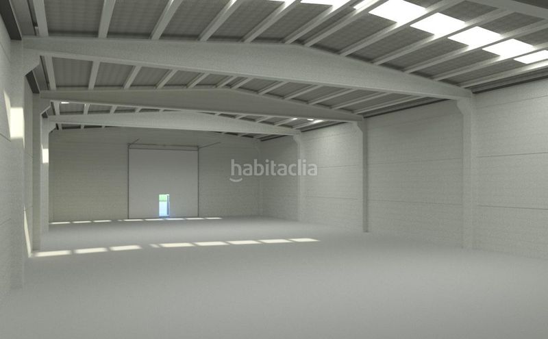 Foto cbebc9a2-bed8-4944-b072-f02ee14798a0. Nau industrial a Picassent