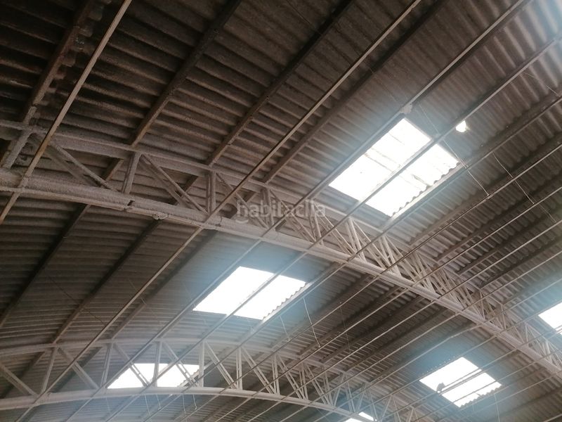 Foto f6d35e00-d441-483a-9af3-02dcbe804dff. Nau industrial a Alcácer