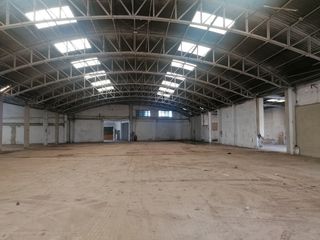Industrial building in Alcácer