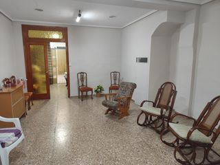 Casa adossada a Alcácer. Casa venta en alcàsser