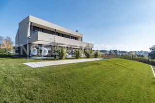 Casa en Roca del Vallès (La). Obra nueva