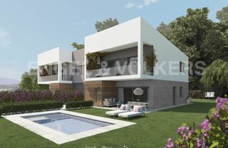 Casa en Roca del Vallès (La). Obra nueva