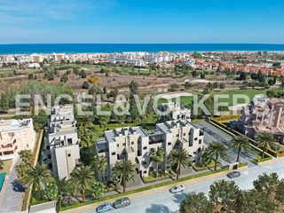 Dplex en Oliva Nova. Obra nueva