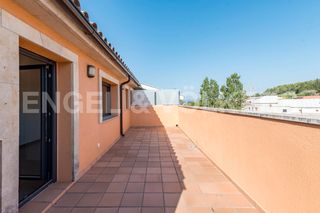 Dúplex  Sant pau d’ordal. Obra nueva