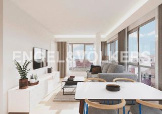 Etagenwohnung in Centro Ciudad. Obra nueva