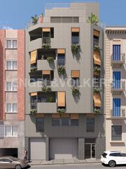 Loft en Poble Nou. Obra nueva