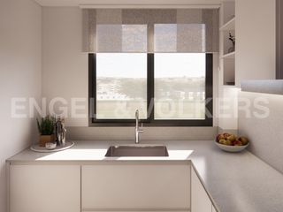 Appartamento in Ca n'Aurell. Obra nueva. Nuove construzione