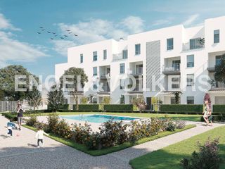 Apartamento en Calle colon, 2. Obra nueva