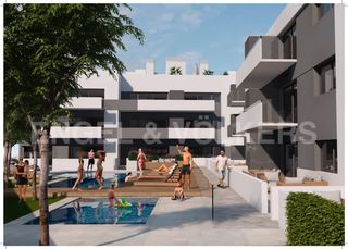 Appartamento in Bardaji-El Molí de Baix. Obra nueva. Nuove construzione