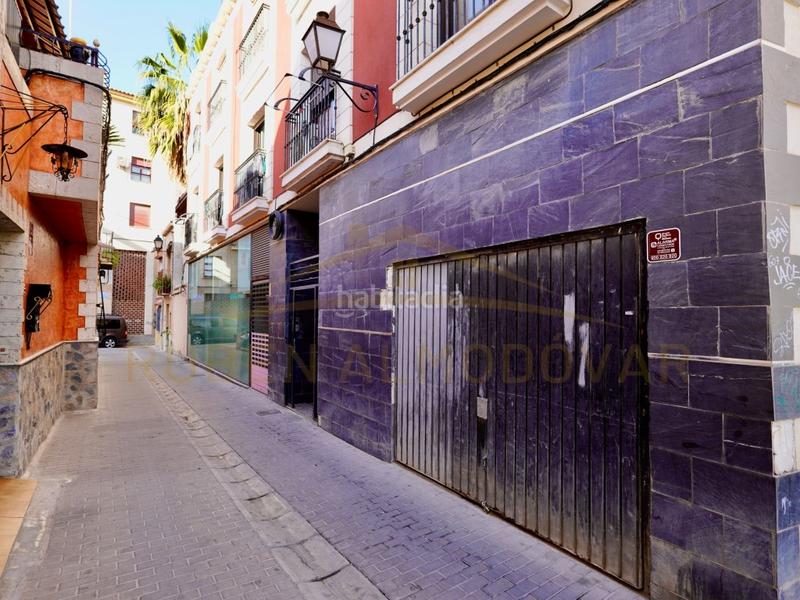 Foto 6a6cffc6-13b5-4979-beb0-b12d7a881675. Local comercial a calle cedaceros 4 a Orihuela ciudad Orihuela