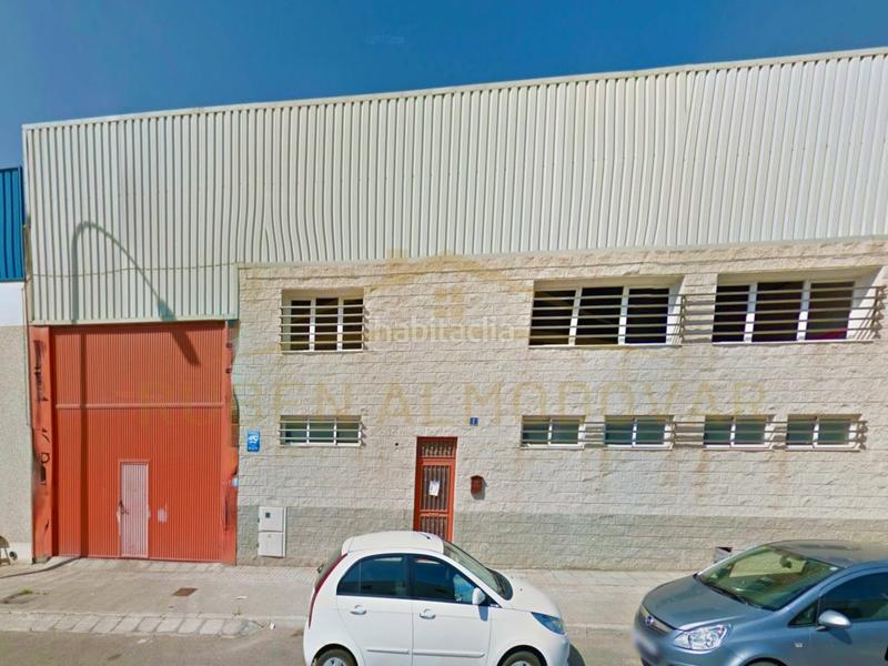 Foto 6d216a60-9701-4730-853e-0e03b68e7244. Nau industrial a carrer d´andalucía 2 a Monòver