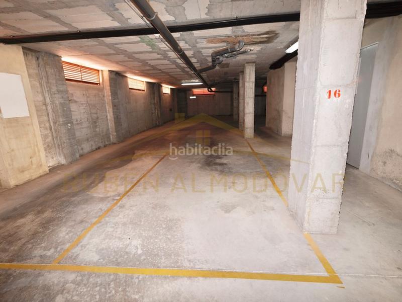 Foto 6ee54b99-81df-45bf-8ec4-228b24b593a7. Autoparkplatz in avenida maria del mar rodriguez 76 in Algorfa