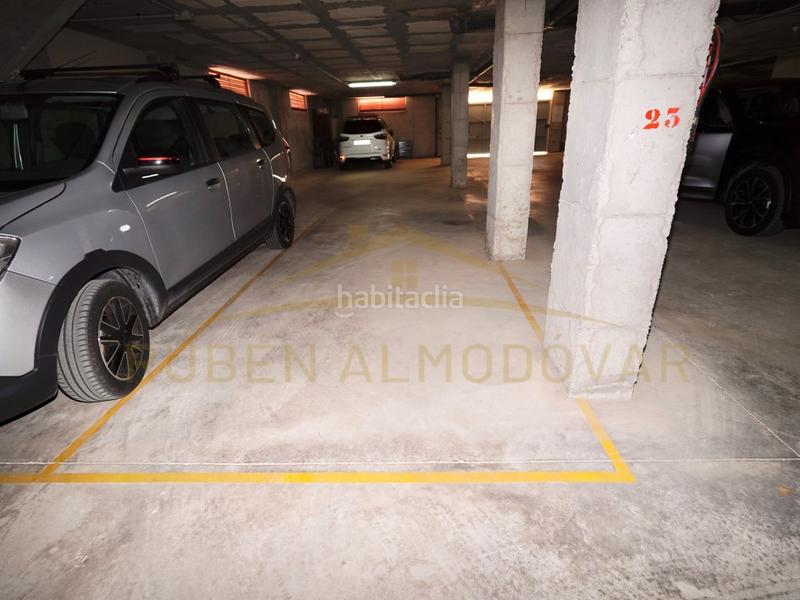 Foto 71d80829-5b56-4380-b1fb-766b20642486. Autoparkplatz in avenida maria del mar rodriguez 76 in Algorfa