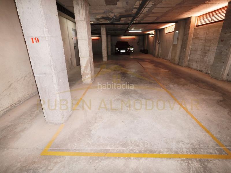 Foto 73b4a13a-9a4b-4af2-8ae8-d740295aedd9. Autoparkplatz in avenida maria del mar rodriguez 76 in Algorfa