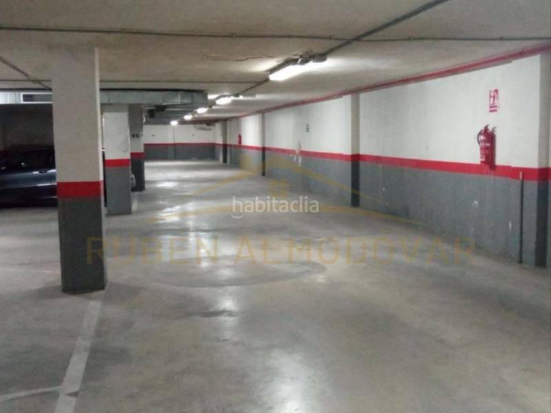 Foto 9bf1212b-253c-4c76-8d9c-a7a5abdde347. Parking voiture dans camino escuelas las 7 dans Montepinar - La Aparecida - Raiguero Orihuela