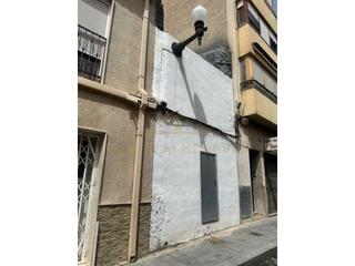 Terreny residencial a Calle capuchinos 15. Suelo venta orihuela