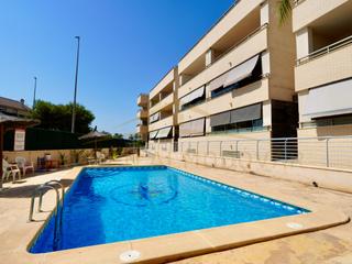 Appartement à Calle valencia 1. Piso  venta jacarilla