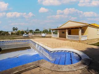 Xalet  Camino arroba hornos 75. Chalet 3 habitaciones venta catral