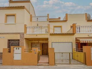 Chalet  Calle orihuela-campaneta 2-a. Chalet 4 habitaciones venta orihuela