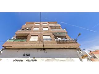 Appartement à Calle murcia 4. Piso 1 habitación venta cox